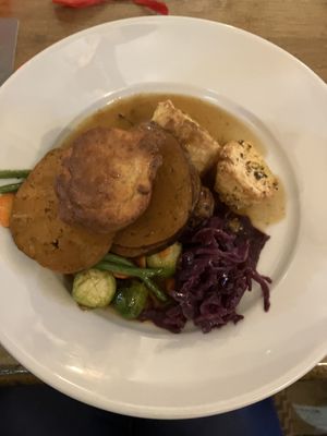   at Bread & Bitter in Nottingham