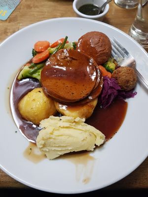  at Bread & Bitter in Nottingham