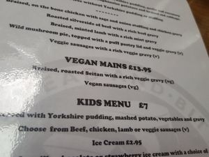  at Bread & Bitter in Nottingham