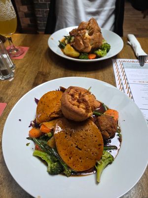  at Bread & Bitter in Nottingham