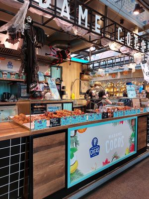  at Madame Cocos - Market Hall in Rotterdam