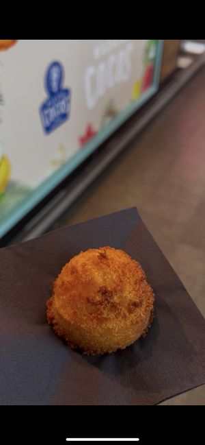 original   at Madame Cocos - Market Hall in Rotterdam