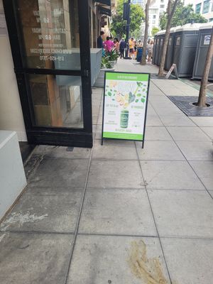  at Choice Superfood Bar & Juicery - Little Italy in San Diego