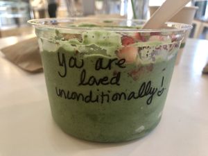   at Choice Superfood Bar & Juicery - Little Italy in San Diego