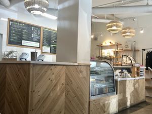   at Choice Superfood Bar & Juicery - Little Italy in San Diego