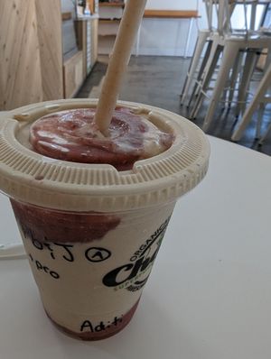  at Choice Superfood Bar & Juicery - Little Italy in San Diego