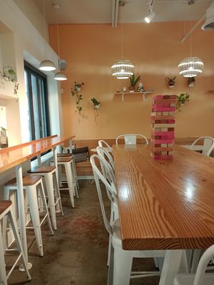  at Choice Superfood Bar & Juicery - Little Italy in San Diego