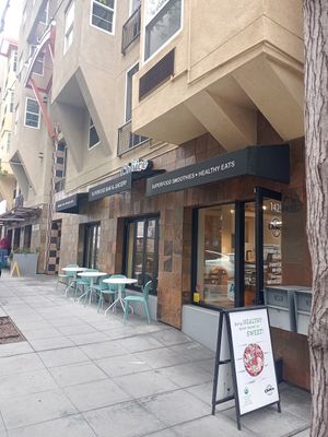  at Choice Superfood Bar & Juicery - Little Italy in San Diego