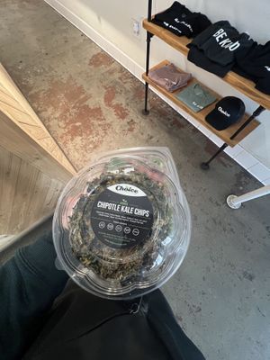   at Choice Superfood Bar & Juicery - Little Italy in San Diego