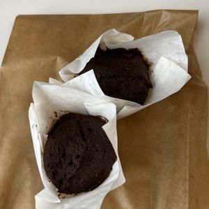 protein brownies  at Choice Superfood Bar & Juicery - Little Italy in San Diego