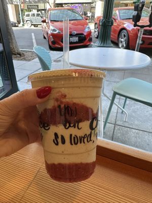   at Choice Superfood Bar & Juicery - Little Italy in San Diego