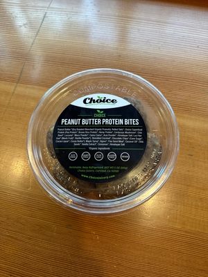   at Choice Superfood Bar & Juicery - Little Italy in San Diego