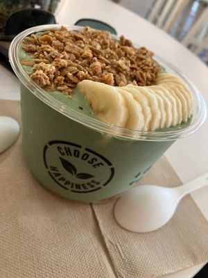  at Choice Superfood Bar & Juicery - Little Italy in San Diego