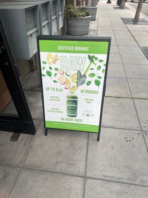   at Choice Superfood Bar & Juicery - Little Italy in San Diego