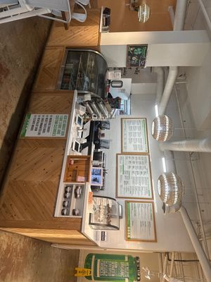   at Choice Superfood Bar & Juicery - Little Italy in San Diego