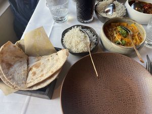 Aloo Tama Bodi  at Ashoka in Amsterdam