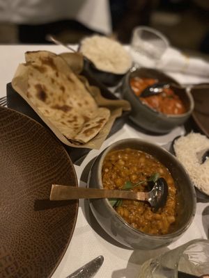   at Ashoka in Amsterdam