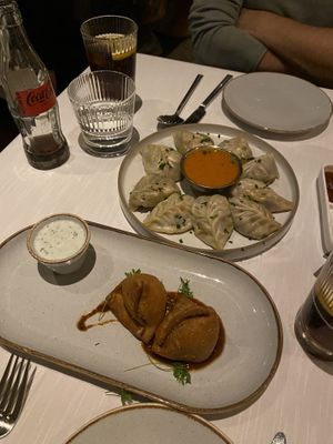   at Ashoka in Amsterdam