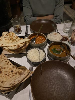   at Ashoka in Amsterdam