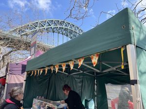   at Sun of Seitan in Newcastle Upon Tyne