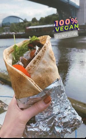  at Sun of Seitan in Newcastle Upon Tyne