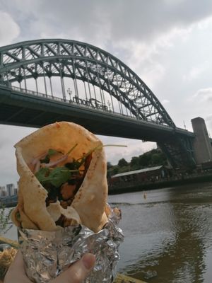  at Sun of Seitan in Newcastle Upon Tyne