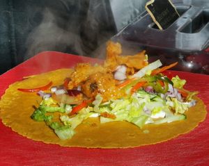   at Sun of Seitan in Newcastle Upon Tyne