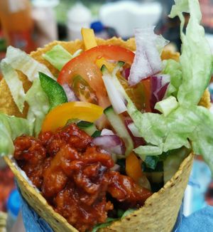   at Sun of Seitan in Newcastle Upon Tyne