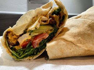   at Sun of Seitan in Newcastle Upon Tyne