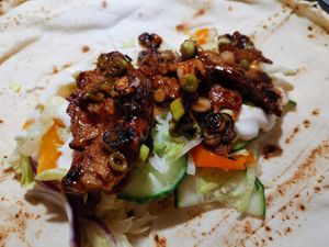   at Sun of Seitan in Newcastle Upon Tyne