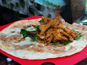   at Sun of Seitan in Newcastle Upon Tyne