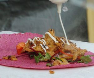   at Sun of Seitan in Newcastle Upon Tyne