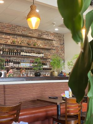 Cute aesthetic  at Little V's Vietnamese Bistro in Katy