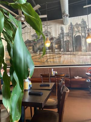 Cute aesthetic. at Little V's Vietnamese Bistro in Katy