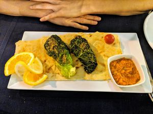 Nectarean at La Favorita in Dorgali