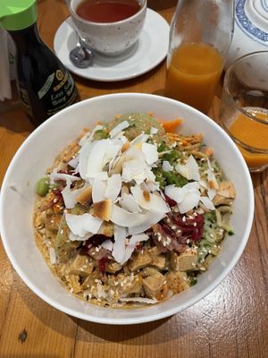   at The Poke Co. in Cape Town