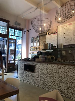   at The Poke Co. in Cape Town