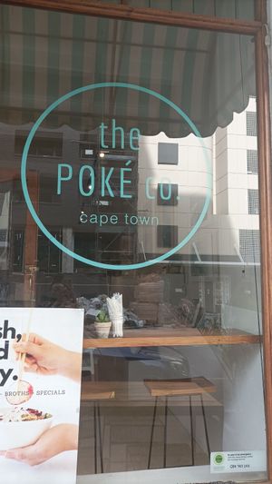 at The Poke Co. in Cape Town