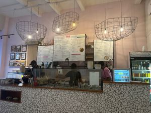   at The Poke Co. in Cape Town