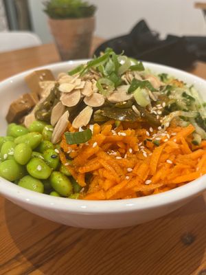   at The Poke Co. in Cape Town