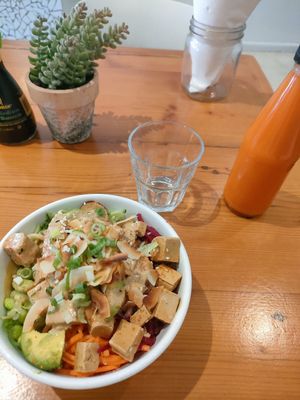 Garden gate (regular size) at The Poke Co. in Cape Town