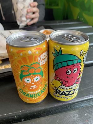   at Frost Burgers in Liverpool