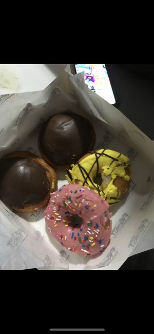   at Frost Burgers in Liverpool