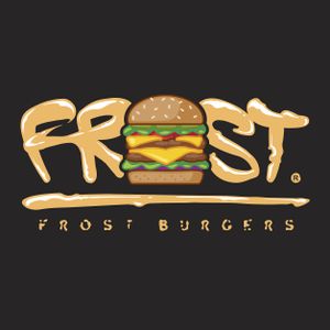 Frost Burgers Logo at Frost Burgers in Liverpool