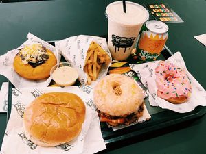 Feast! at Frost Burgers in Liverpool