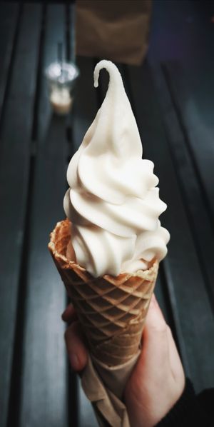 😍🍦 at Frost Burgers in Liverpool