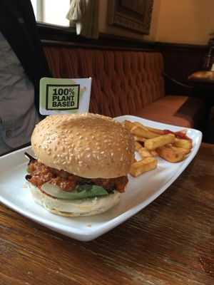 So tasty  at Red Lion in Newburgh