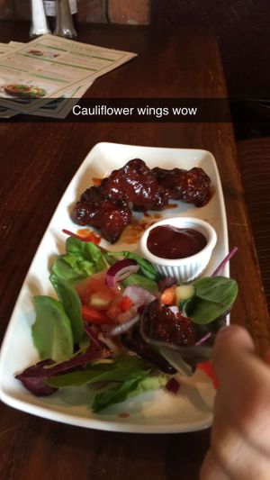 These are divine  at Red Lion in Newburgh