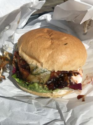   at Goat Ledge in Hastings