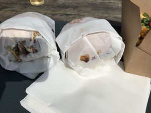   at Goat Ledge in Hastings